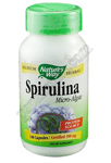 SPIRULINA 100 CAPS