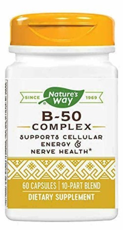 B-50 COMPLEX 100 CAPS