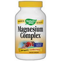 MAGNESIUM 500MG 100 CAPSULE