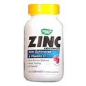 ZINC WITH ECHINACEA / VITAMIN C-60 LZ