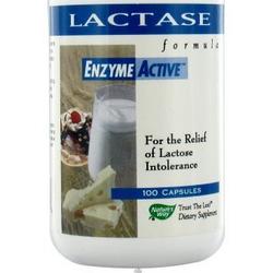 LACTASE ENZYME 100 CAPSULE