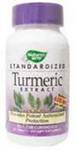 TURMERIC STANDARDIZED EXTRACT 60 TABS