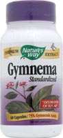 GYMNEMA STANDARDIZED EXTRACT 60 CAPS