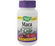 MACA STANDARDIZED 450MG 60 CAPS