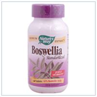 BOSWELLIA STANDARDIZED EXTRACT 60 TABS