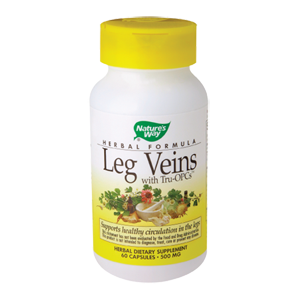 LEG VEINS 60 CAPSULE