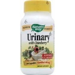 URINARY W/CRANBERRY FRUIT