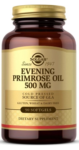 EVENING PRIMROSE OIL 500MG 180 SOFTGEL