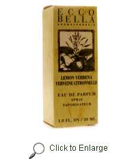 PARFUM,LEMON VERBENA 1 OZ