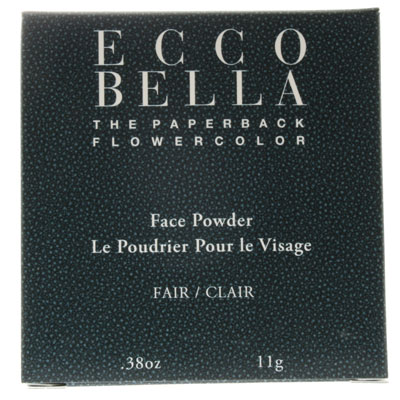 FACE POWDER,LIGHT .38 OZ