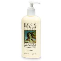 HERBAL BODY LOTION VANILLA 8.5 OZ