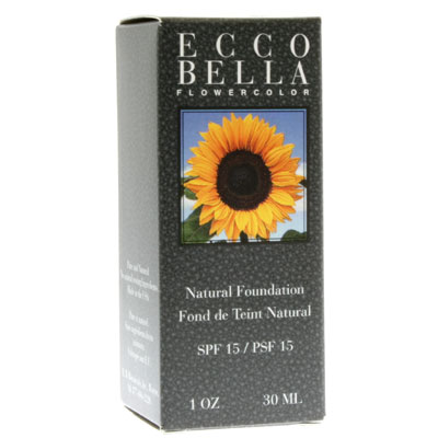 LIQ FOUNDATION,NATURAL 1 OZ