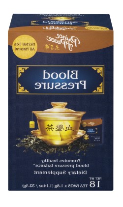 BLOOD PRESSURE TEA 18 BAG