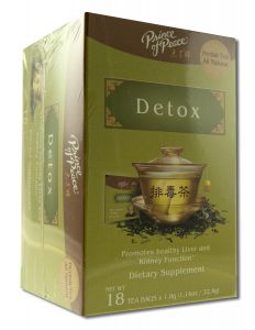 DETOX TEA 18 BAG