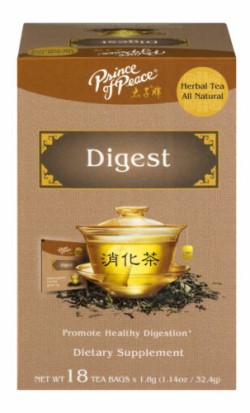HERBAL TEA DIGEST 18 BAG