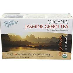 ORGANIC JASMINE GREEN TEA 100 BAG