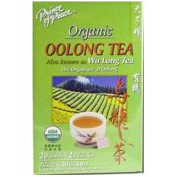 TEA,OOLONG,OG 20 BAG