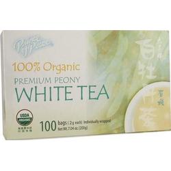 TEA,OG,PEONY WHITE 100 BAG