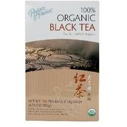 ORGANIC BLACK TEA 100 BAG