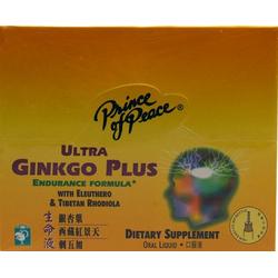 ULTRA GINKO PLUS ENHANCEMENT FORMULA 30X10 CC