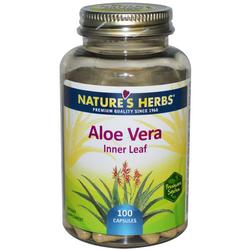 ALOE VERA INNER LEAF 100 CAPSULE