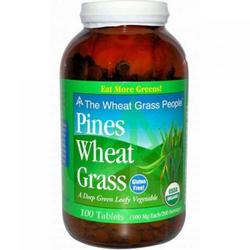 WHEAT GRASS 500MG 100 TB
