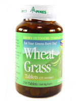 WHEAT GRASS 500MG 250 TB