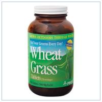 WHEAT GRASS 500MG TABS,OG 500 TAB