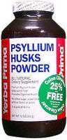 PSYLLIUM HUSKS POWDER 12 OZ