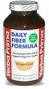 DAILY FIBER PWD ORNG 16OZ