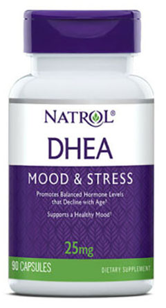 DHEA 25 MG 90 TB