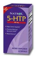 5-HTP (5-羥基色胺酸) 50 毫克 30 粒