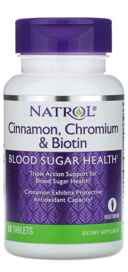 SUPER CINNAMON COMPLEX 60 TAB