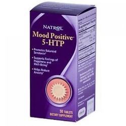 MOOD POSITIVE,5-HTP 50 TAB