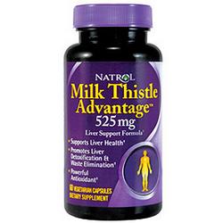 MILK THISTLE ADVANTAGE 60 VCAP