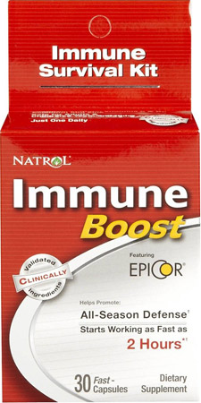 IMMUNE BOOST 30 CAP