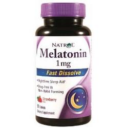 MELATONIN 1MG FAST DISSOLVE 90 TAB