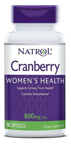 CRANBERRY EXTRACT 400MG 30 CP