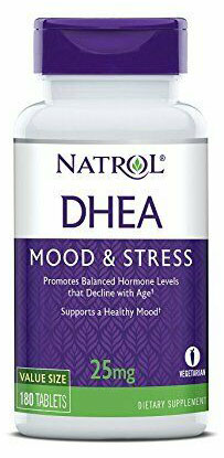 DHEA 25MG VALUE SIZE 180 TAB