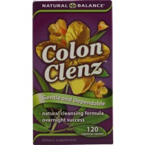 COLON CLENZ 120 CAP VEGI