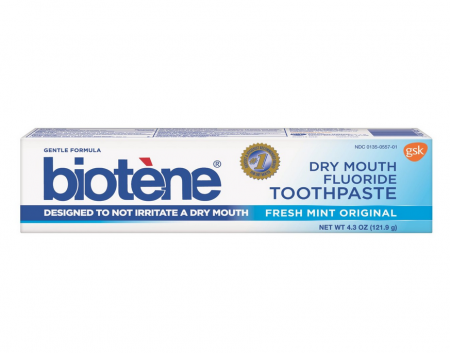TOOTH PASTE DRY MOUTH ORIGINAL 4.5 OZ