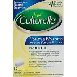 NATURAL HEALTH AND WELLNESS 30 CAPVEGI