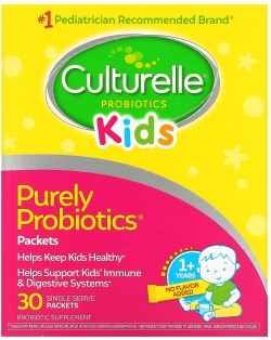 CULTURELLE KIDS POWDER 30 PACKS
