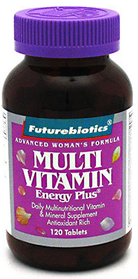 MULTI VIT+ FOR WOMEN T120