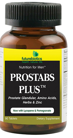 PROSTABS PLUS NUTRITION FOR MEN 90 TB