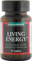 LIVING ENERGY TABS 75