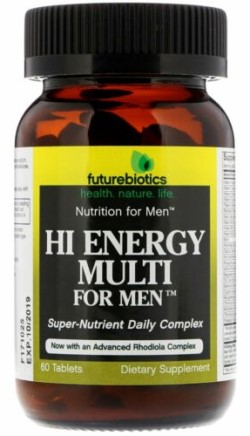 MULTI VITAMIN + MEN 60