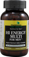 MULTI VITAMIN + MEN 120