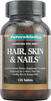 HAIR SKN & NAIL MEN TB135
