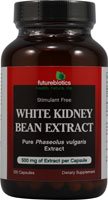 WHITE KIDNEY BEAN EXTRACT 100 CAP